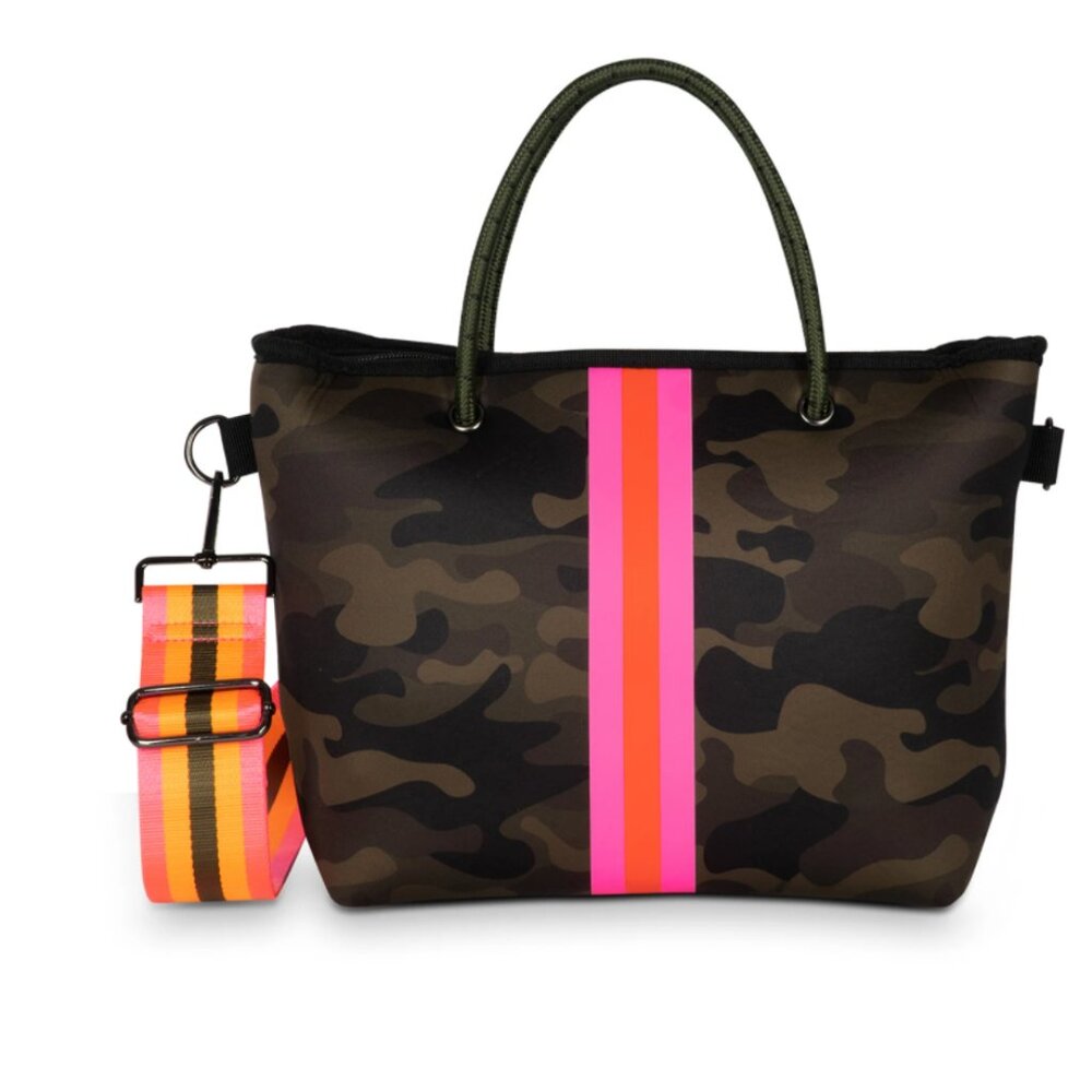 Haute Shore Neoprene Ryan Crossbody Bag - Picture 2 of 7